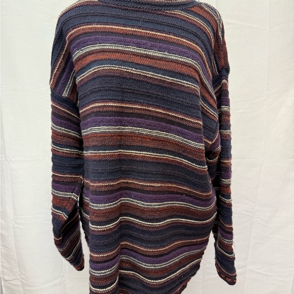 French Connection Multicolor Striped Sweater